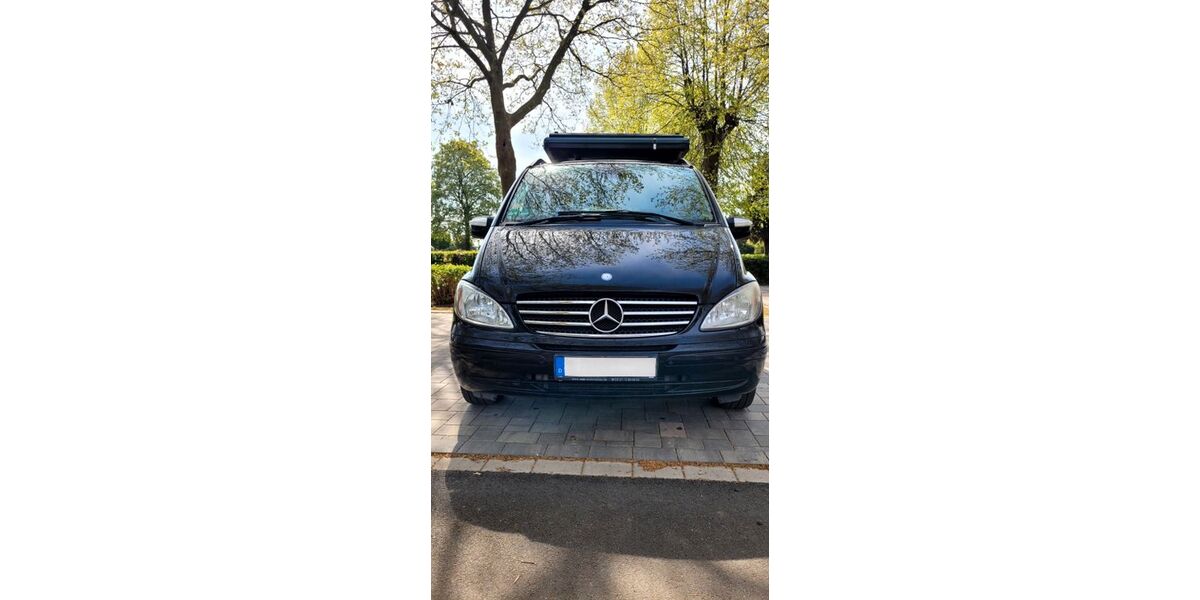 Mercedes-Benz Viano 266.000 km 14.500 &euro; Erwitte 59597