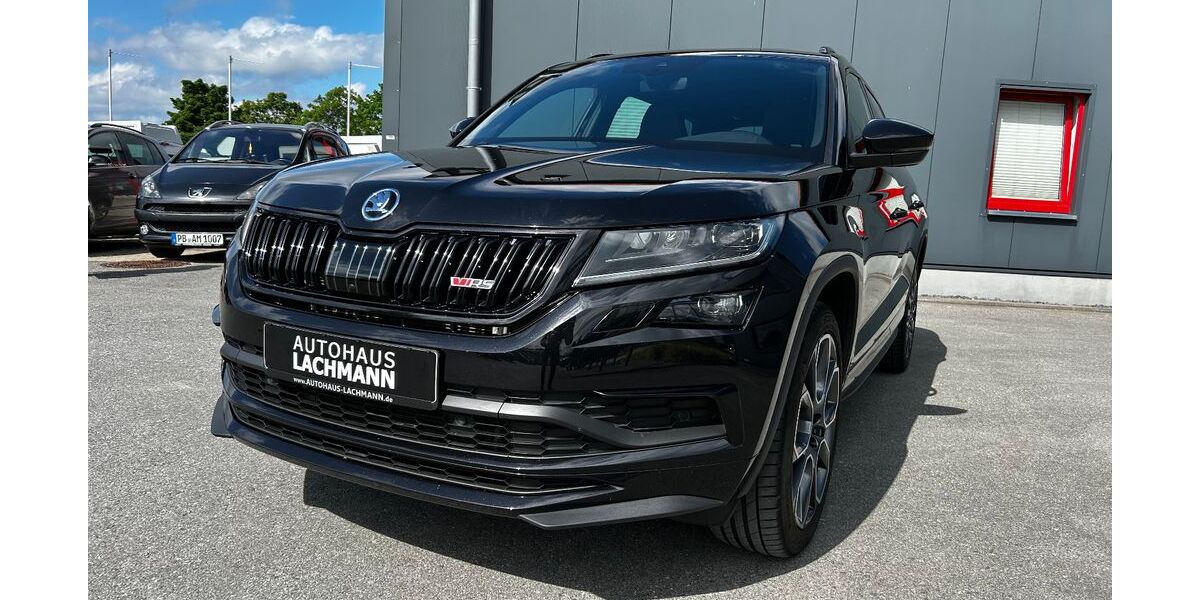 Skoda Kodiaq 128.500 km 27.990 &euro; Salzkotten 33154