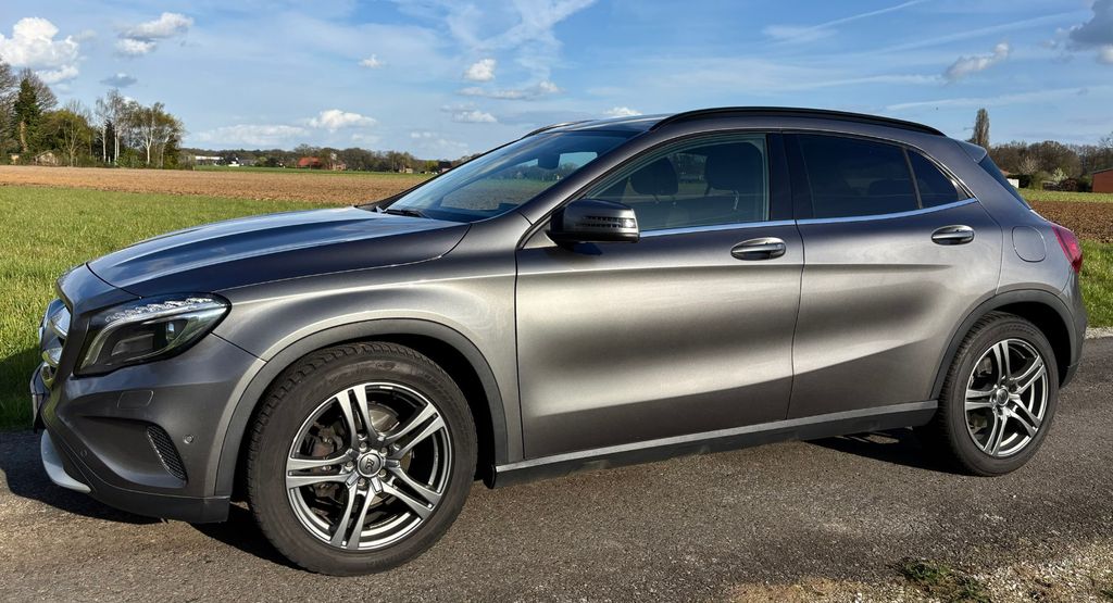 Mercedes-Benz GLA 200 127.800 km 14.900 &euro; Rietberg 33397