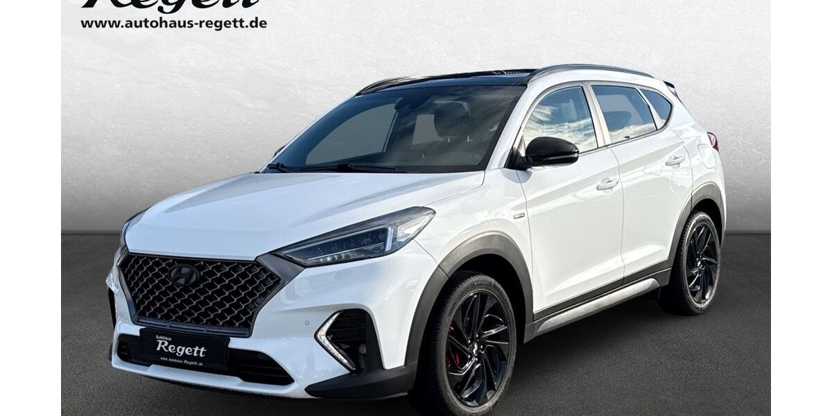 Hyundai TUCSON 56.250 km 19.990 &euro; Soest 59494