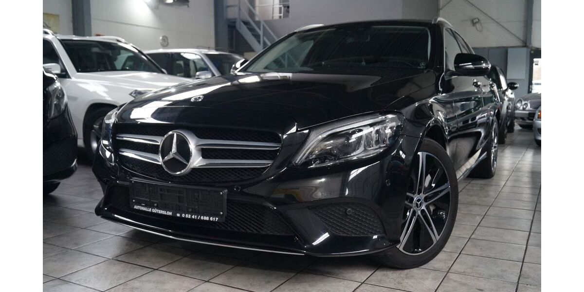 Mercedes-Benz C 300 51.000 km 25.990 &euro; Gütersloh 33334