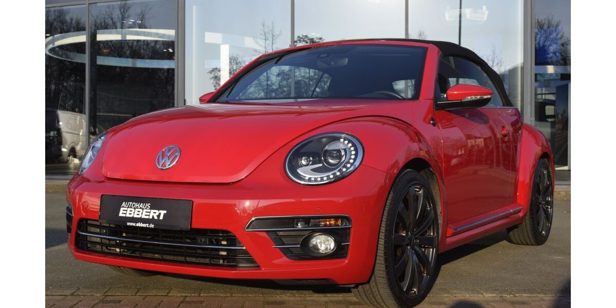 VW Beetle 48.000 km 22.950 &euro; Gütersloh 33334