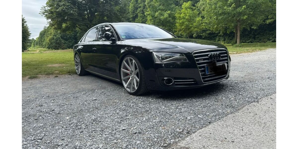 Audi A8 271.000 km 18.499 &euro; Geseke 59590
