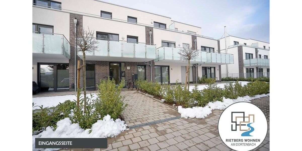 Etagenwohnung Rietberg - 2 Zimmer, 56 m&sup2;, 680&euro; | Angebot:26442668