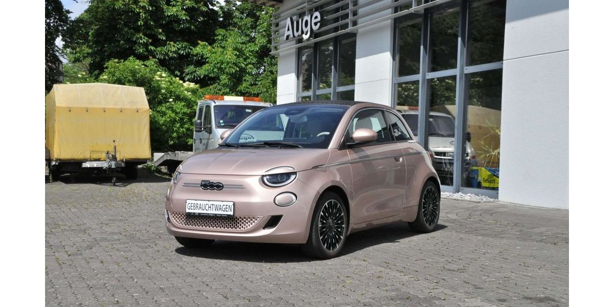 Fiat 500e 22.000 km 21.900 &euro; Geseke 59590