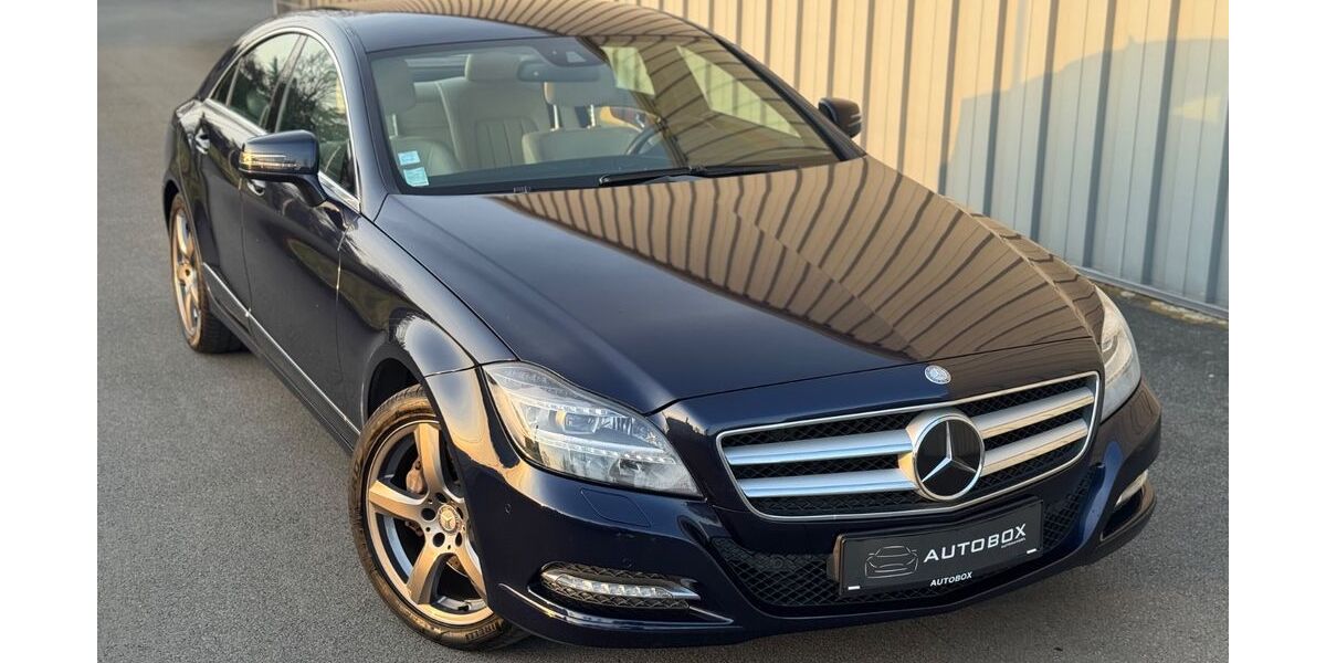 Mercedes-Benz CLS 350 107.432 km 19.999 &euro; Rheda-Wiedenbrück 33378