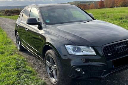 Audi Q5 192.000 km 16.900 &euro; Paderborn 33098