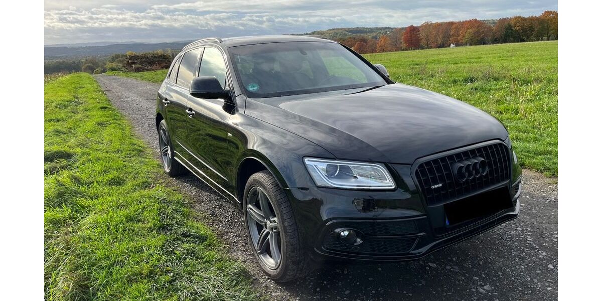 Audi Q5 192.000 km 16.900 &euro; Paderborn 33098
