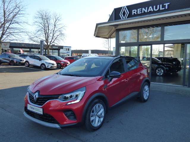 Renault Captur 64.980 km 14.900 &euro; Soest 59494