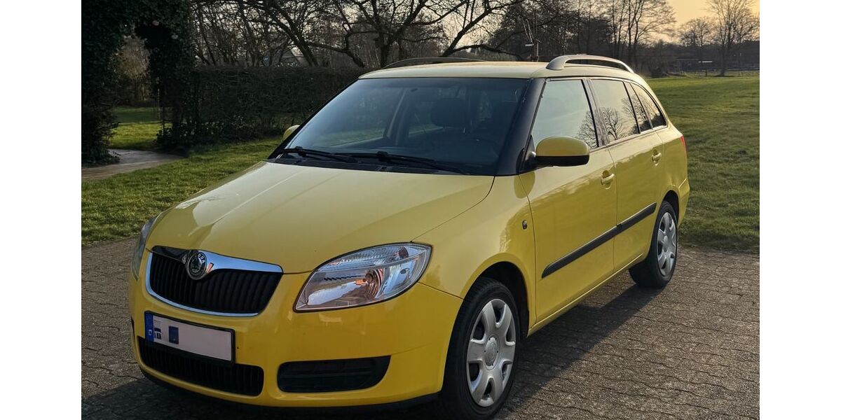 Skoda Fabia 186.100 km 2.800 &euro; Verl 33415