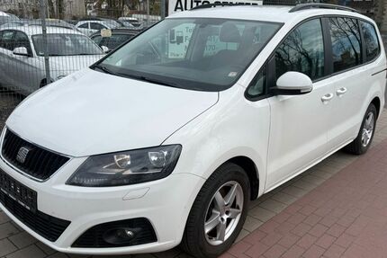 Seat Alhambra 172.000 km 8.400 &euro; Lippstadt 59555