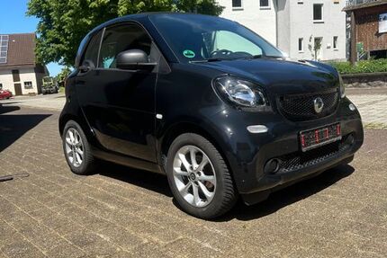 Smart ForTwo 58.986 km 11.450 &euro; Bad Wünnenberg 33181
