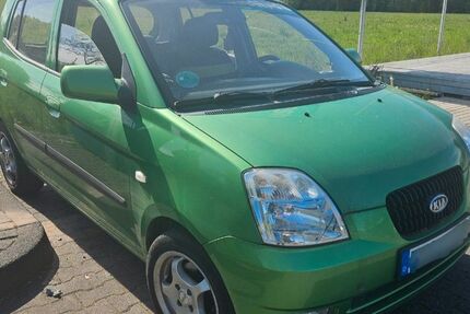 Kia Picanto 137.000 km 1.200 &euro; Paderborn 33102