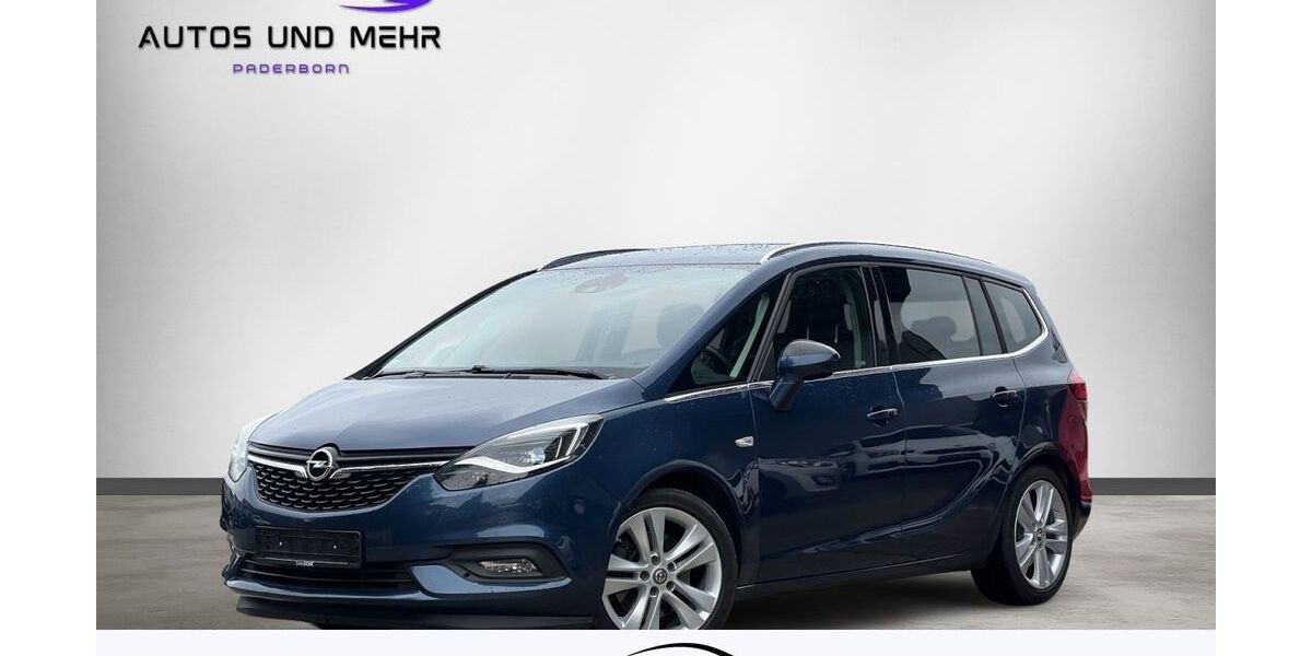 Opel Zafira 129.600 km 10.990 &euro; Paderborn 33100