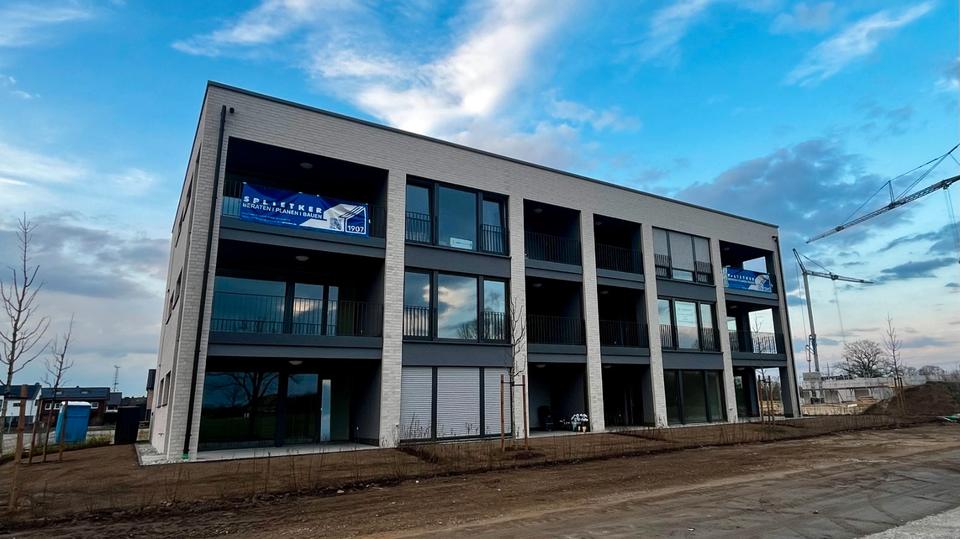 Terrassenwohnung Rheda-Wiedenbrück Wiedenbrück - 3 Zimmer, 82 m&sup2;, 1.095&euro; | Angebot:25974905