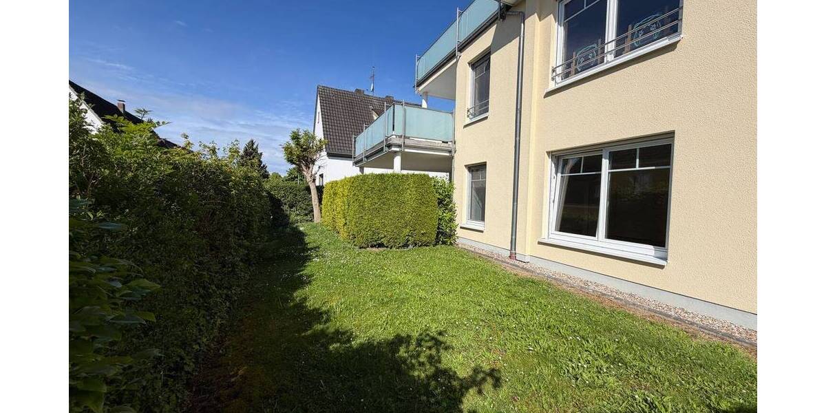 Etagenwohnung Bad Sassendorf Sassendorf - 4 Zimmer, 113 m&sup2;, 1.150&euro; | Angebot:26657053