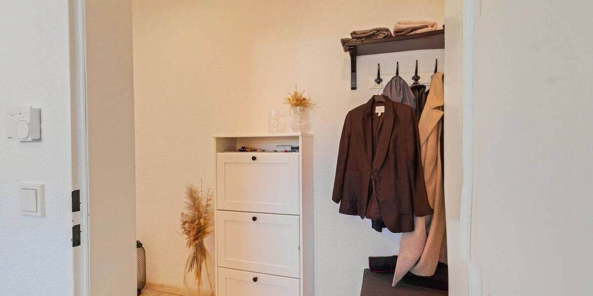 Etagenwohnung Paderborn Kernstadt - 3 Zimmer, 73 m&sup2;, 239.000&euro; | Angebot:25958898