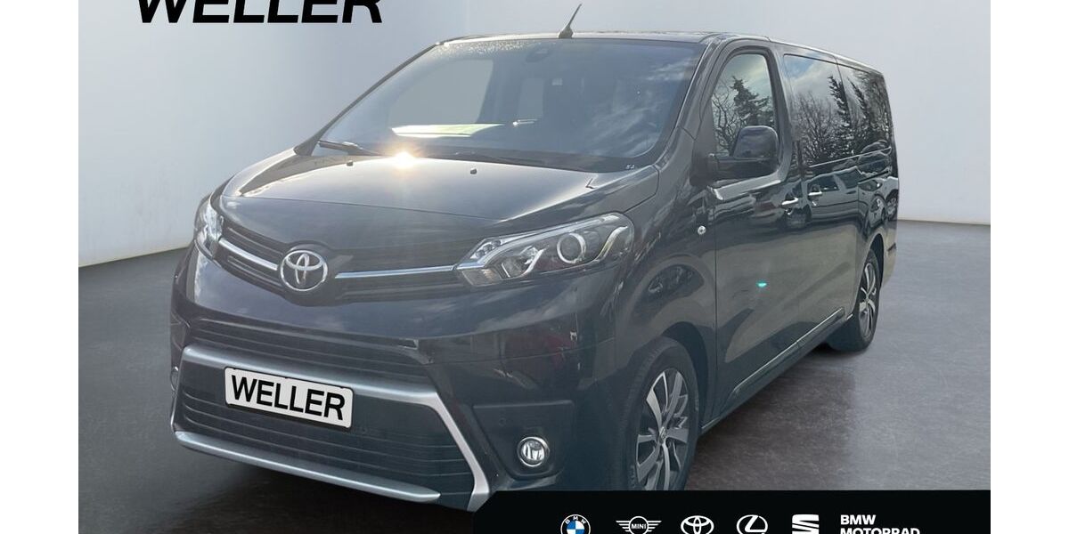 Toyota Proace (Verso) 76.500 km 39.790 &euro; Gütersloh 33330