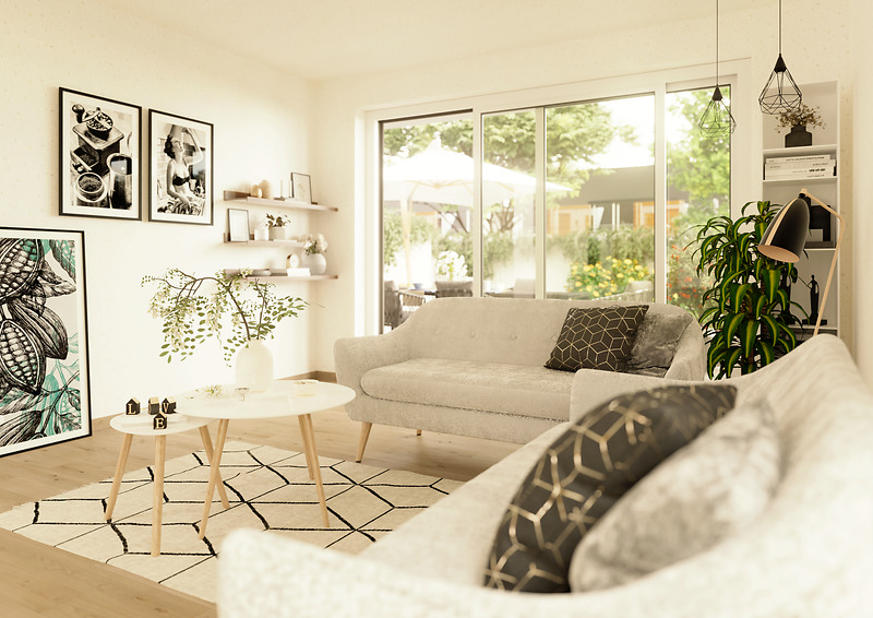 Mehrfamilienhaus, Wohnhaus Oelde - 5 Zimmer, 154 m&sup2;, 397.995&euro; | Angebot:25681212