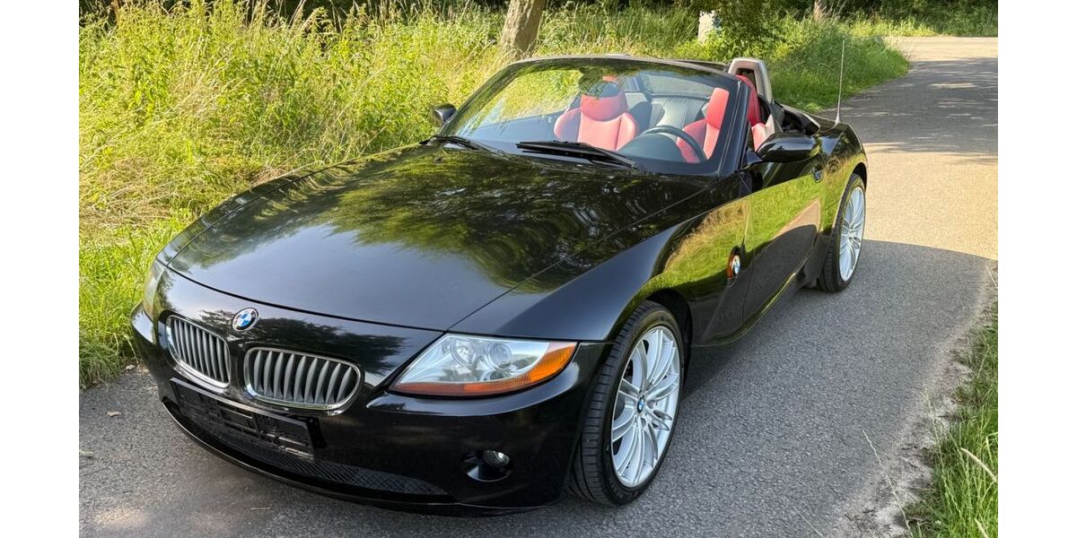 BMW Z4 50.000 km 6.999 &euro; Rietberg 33397
