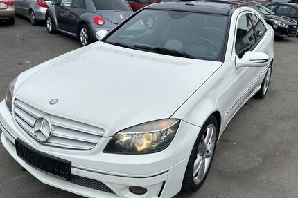 Mercedes-Benz CLC 180 201.000 km 3.790 &euro; Paderborn 33100