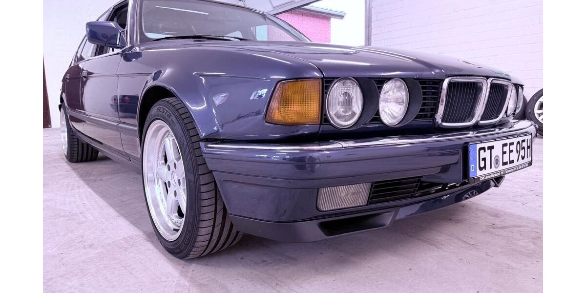 BMW 740 28.000 km 16.999 &euro; Herzebrock Clarholz 33442