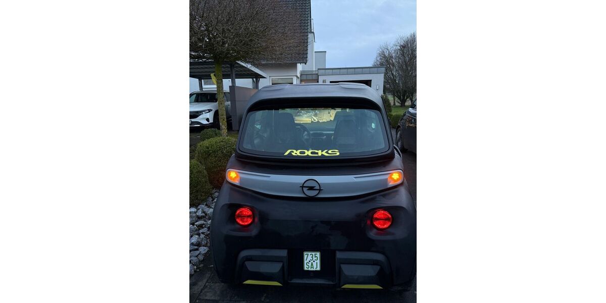 Opel Rocks-e 24.600 km 6.900 &euro; Salzkotten 33154