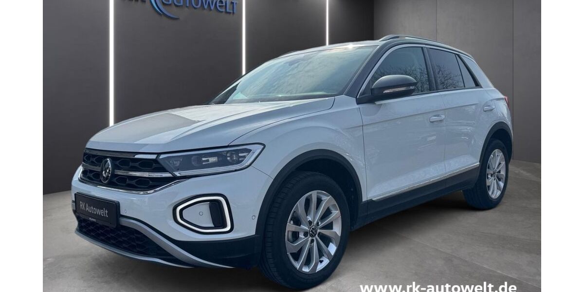 VW T-Roc 38.433 km 24.990 &euro; Warstein-Belecke 59581