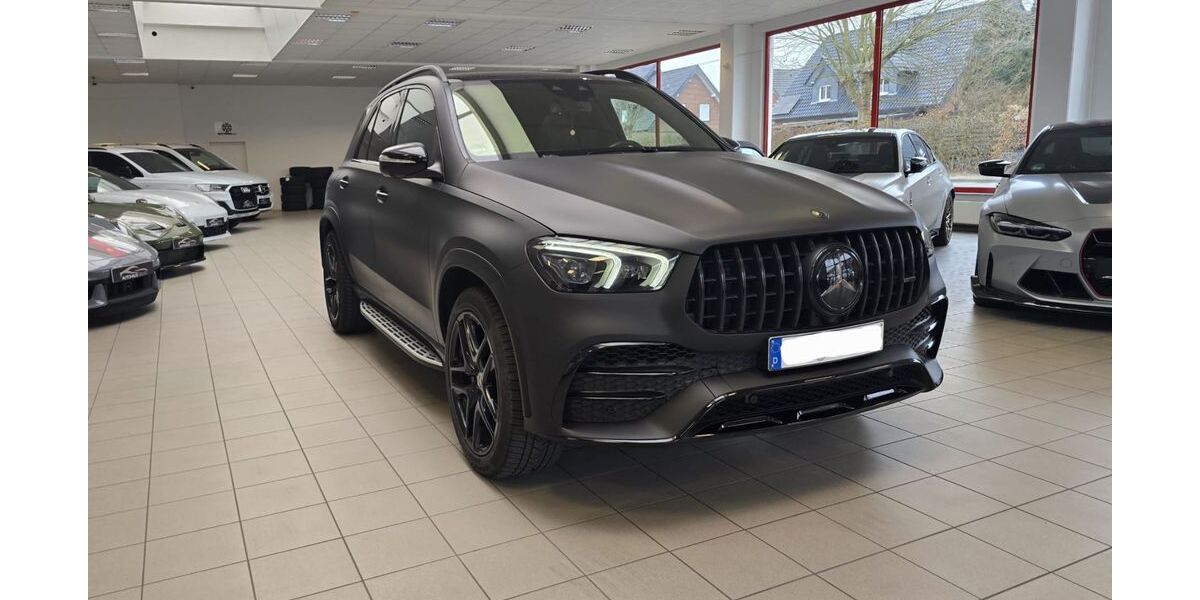 Mercedes-Benz GLE 53 AMG 99.800 km 63.000 &euro; Langenberg 33449
