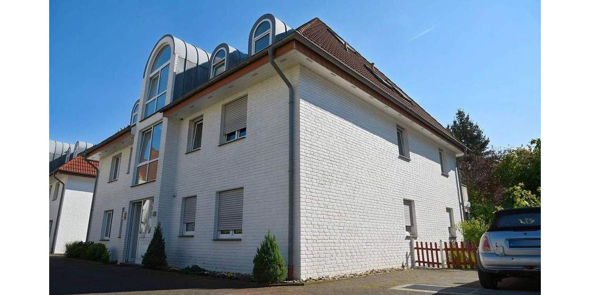 Etagenwohnung Gütersloh Innenstadt - 3 Zimmer, 72 m&sup2;, 225.000&euro; | Angebot:25755901
