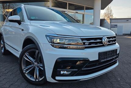 VW Tiguan 100.000 km 19.500 &euro; Salzkotten 33154