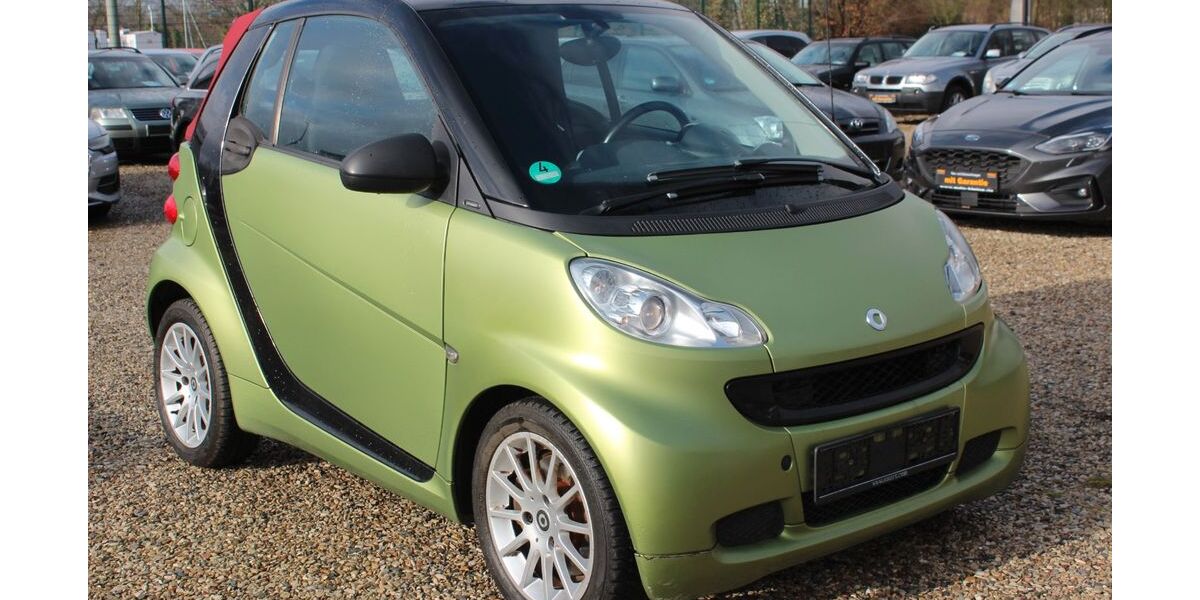 Smart ForTwo 152.000 km 4.590 &euro; Paderborn 33106