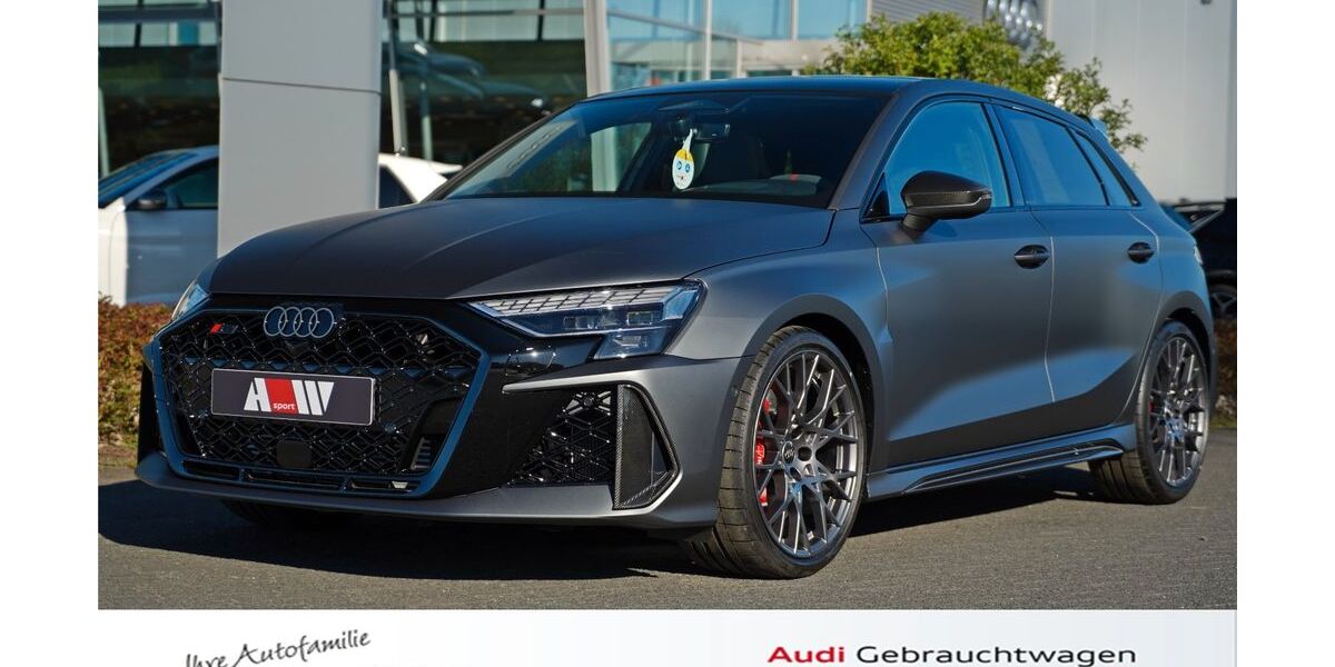 Audi RS3 1.100 km 99.990 &euro; Neubeckum 59269