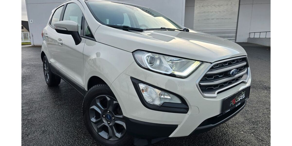 Ford EcoSport 72.000 km 10.950 &euro; Lippstadt 59557