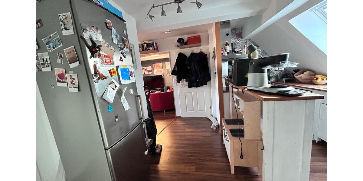 Dachgeschoßwohnung Paderborn Univiertel - 3 Zimmer, 73 m&sup2;, 350.000&euro; | Angebot:25936150