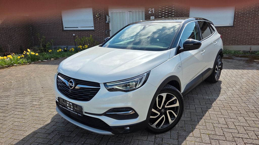 Opel Grandland (X) 74.000 km 14.900 &euro; Salzkotten 33154