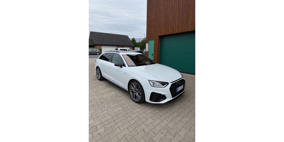 Audi A4 79.000 km 36.499 &euro; Rietberg 33397