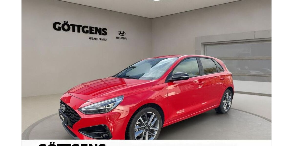 Hyundai i30 15.933 km 17.990 &euro; Soest 59494