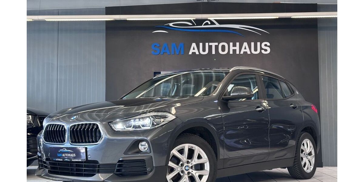 BMW X2 98.000 km 20.900 &euro; Wadersloh 59329