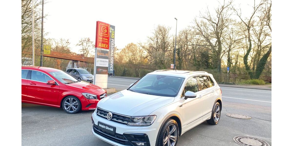 VW Tiguan 145.973 km 19.990 &euro; Gütersloh 33334