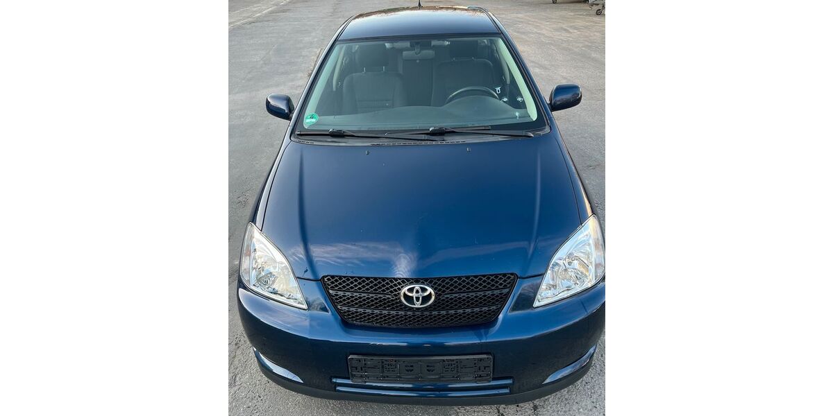 Toyota Corolla 207.745 km 3.190 &euro; Beckum 59269