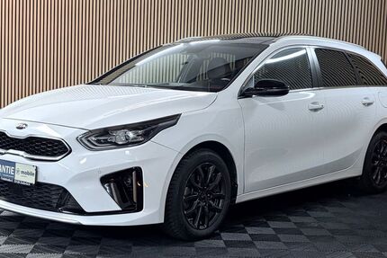 Kia ceed Sportswagon 80.000 km 17.490 &euro; Delbrück 33129