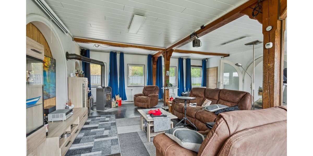 Einfamilienhaus in Warstein mit traumhafter Aussicht! - Einfamilienhaus Warstein | Angebot:25232857