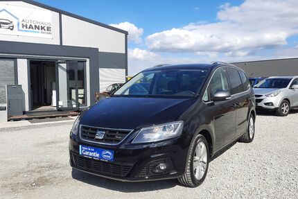 Seat Alhambra 79.000 km 20.950 &euro; Wadersloh 59329