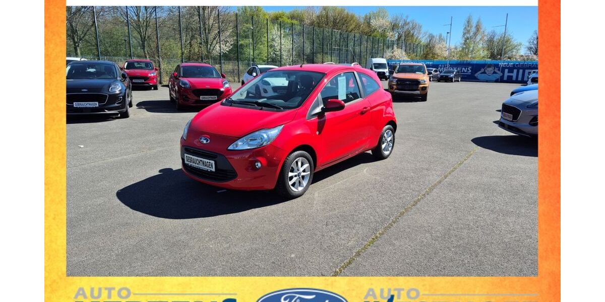 Ford Ka/Ka+ 91.300 km 5.950 &euro; Lippstadt 59557
