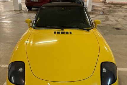 Fiat Barchetta 71.000 km 4.999 &euro; Büren 33142