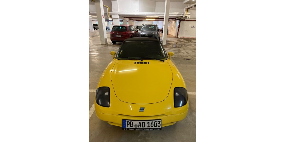 Fiat Barchetta 71.000 km 4.999 &euro; Büren 33142