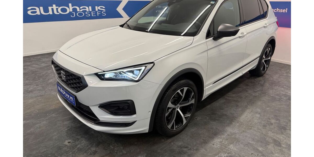 Seat Tarraco 139.600 km 25.499 &euro; Delbrück 33129
