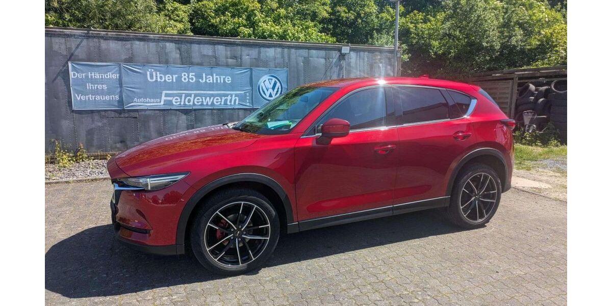 Mazda CX-5 59.700 km 21.400 &euro; Lippetal-Herzfeld 59510