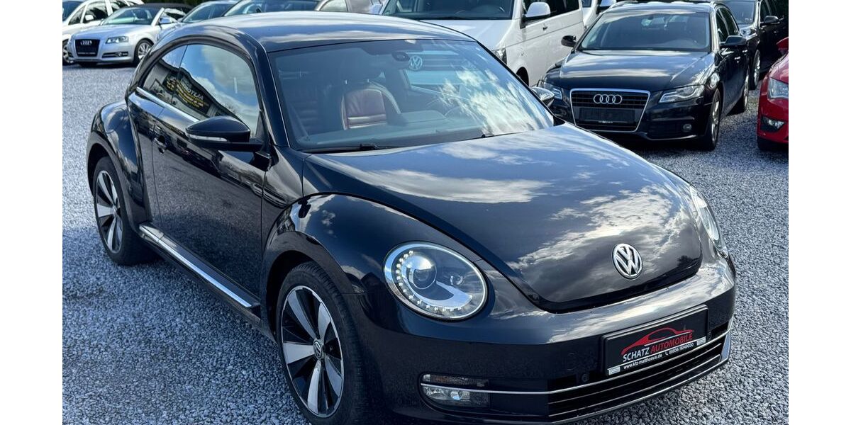 VW Beetle 114.000 km 9.499 &euro; Salzkotten 33154
